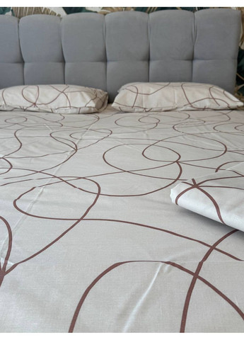 Комплект постільної білизни двоспальний No Brand (371808772)