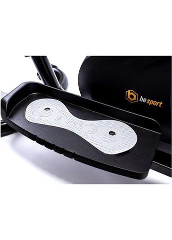 Орбітрек BS-1020E RUNNER магнітний чорно-жовтий Besport (361953075)