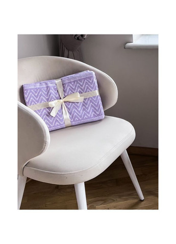 Плед Angels бавовняний 140х200 см бузковий (94271676) SoundSleep (307088882)