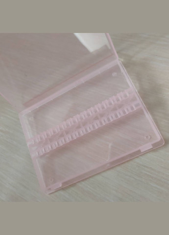 Плоский контейнер для зберігання фрез 10*6,5 см No Brand (323659075)