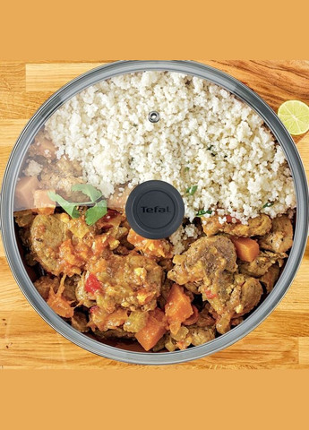 Набор посуды Delicious 6 предметов (B925S655) Tefal (314775480)