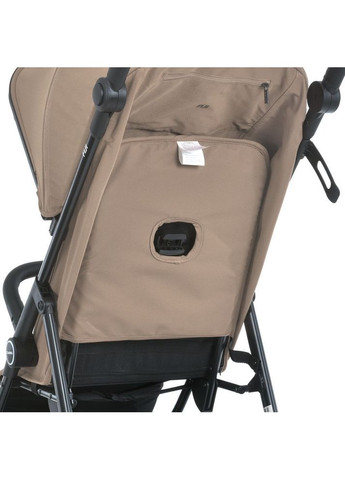 Коляска детская прогулочная с москитной сеткой и чехлом на ножки Бежева (ME 1113-2) El Camino (334003797)