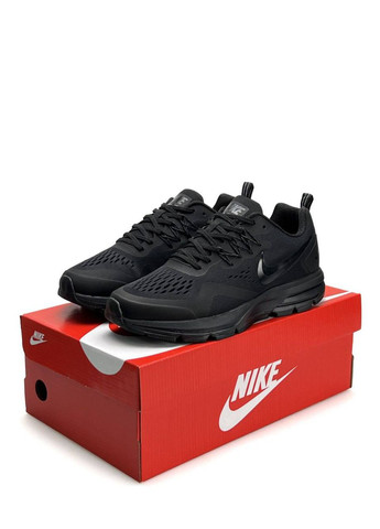 Черные демисезонные кроссовки мужские nike zoom pegasus 34 all black No Brand Zoom Structure 17x All Black