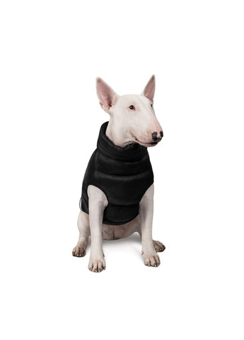 Жилет для собак "Big Boss" 5-XL (черная) (4823082423958) Pet Fashion (279572621)