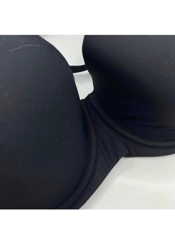 Чёрный бюстгальтер женский C&A с косточками