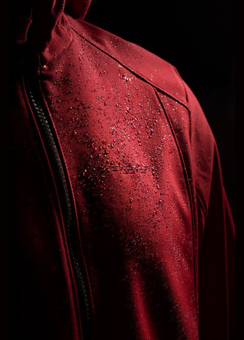 Червона куртка чоловіча windstopper wf 21715 червона Freever