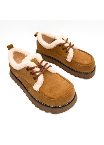 Мокасини (р) Рудий Замшa 0-1-1-AM-3527JM-1-N-19A Baderus (354312369)