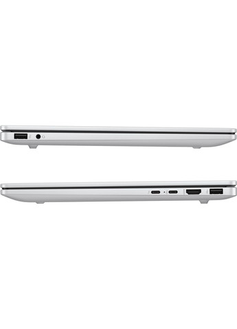 Ноутбук OmniBook 7 14-fr0007ua 14" 2K IPS, 300n/Ultra 7-255H (5.1)/32Gb/SSD512Gb/Intel Arc/Підсв/W11H6 (C9RR9EA) HP (370620703)