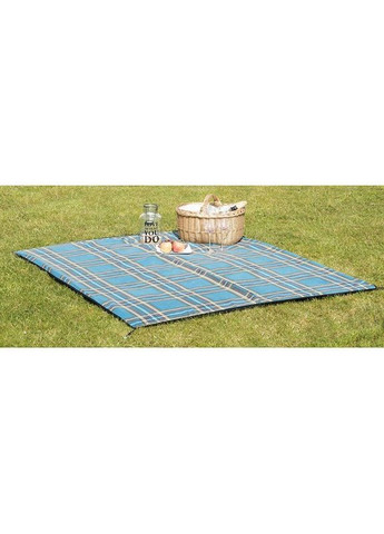 Коврик для пикника Scotty M Petrol/Grey 150х120х1 см (DAS303238) Uquip (333339754)