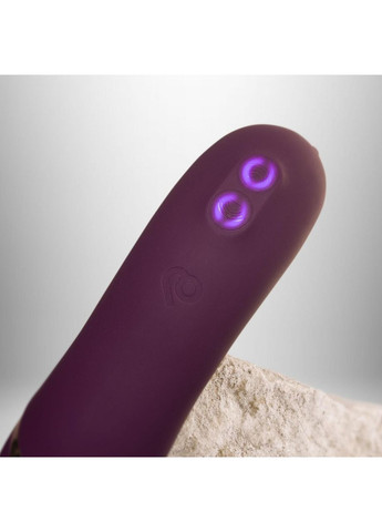 Вибратор Rocks Off Variety Burgundy No Brand (366971836)