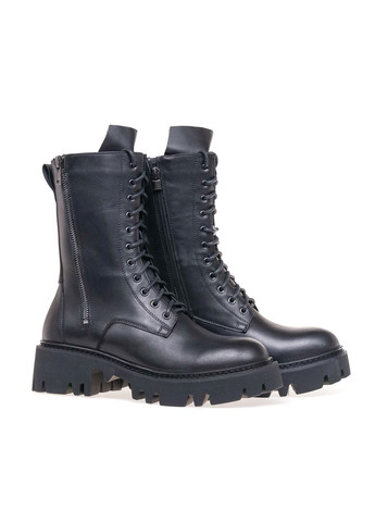 Зимние ботинки 12143-5/black/lico Goodboots