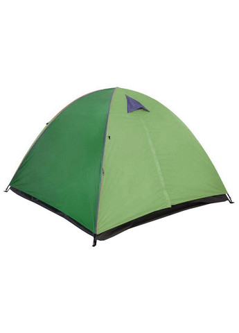 Палатка трехместная 2.00 х 2,00 м с тентом Zelart (302793499)