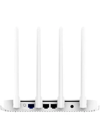WiFi-роутер Router 4A Gigabit Edition White (China Version) (Уцінка) Xiaomi (308018674)