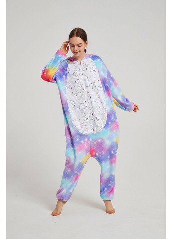 Пижама кигуруми Единорог Искра M (155-165 см) Jamboo (369669375)
