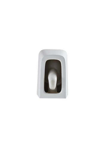 Унитаз подвесной Quadro-0302-R 530x360x365мм, система смыва Rimless (MP6454) Mixxus (388168371)