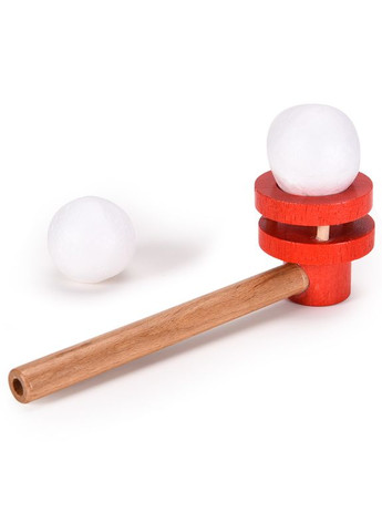 Трубочка для дихальної гімнастики, Аеробол, Червона (MD2242) MiDeer (338435386)