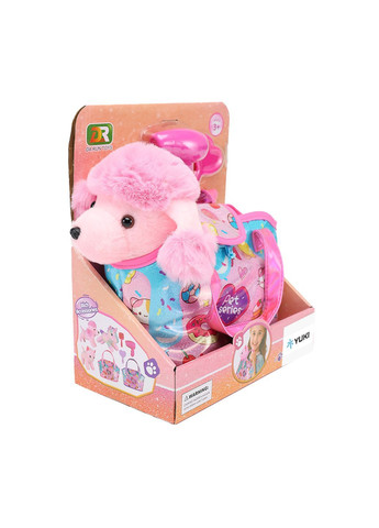 Тваринка в сумці - Песик колір різнокольоровий CB-00287592 No Brand (368824161)