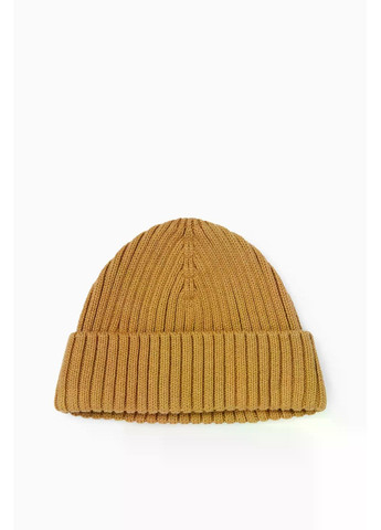 Комбинированный демисезонный детский вязаный комплект (свитер + штаны + шапка) для мальчика разноцветный (25082780) C&A