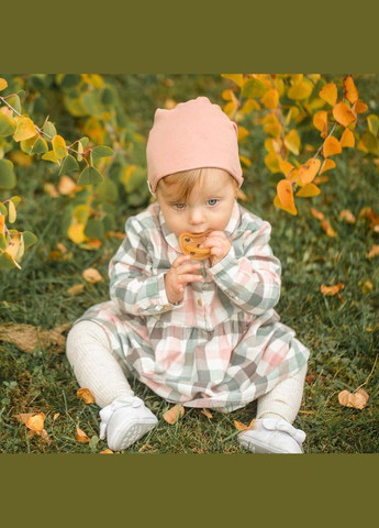 Пустышка круглая латексная, 0+ мес () Baboo 5-101 (335973879)