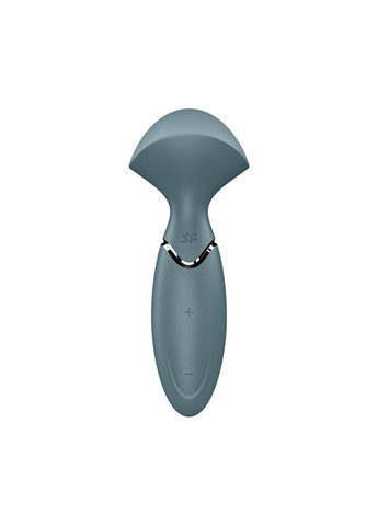 Вібромасажер Mini Wand-er Grey Satisfyer (369780310)