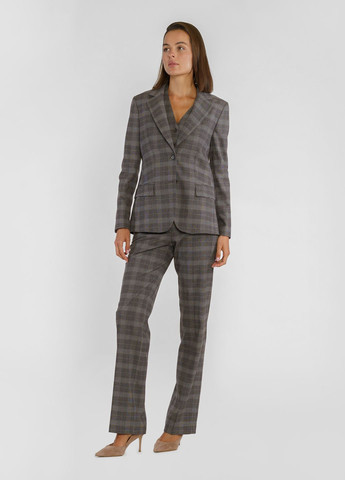 Брюки женские коричневые Arber Federica (301076709)