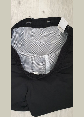 Чоловічі купальні шорти однотоннні No Brand (322774639)