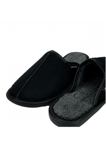 Тапочки кімнатні чоловічі чорні 430 Белста (258264322)