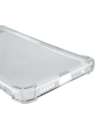 Чехол для Redmi Note 11S с бронь углами выше экрана противоударный на сяоми редми нот 11с прозрачный Xiaomi (366020151)