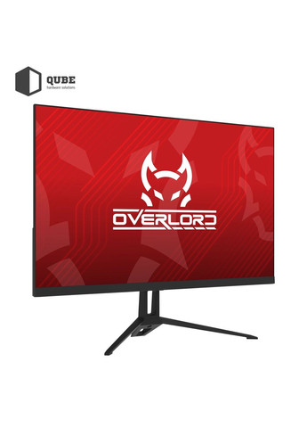 Монітор 24" Overlord G24F144S QUBE (372466242)