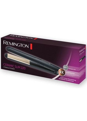 Випрямитель для волосся S1510 300 Вт Remington (322395420)