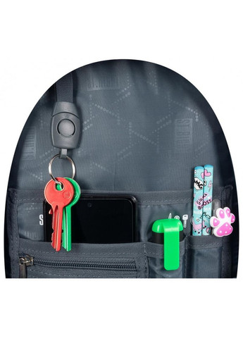 Рюкзак школьный для мальчика BP-26 Spider Web 667398 ST.Right (327097768)