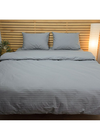 Наволочка страйп сатин на подушку 70х70 см 125 г/м2 YouStar 1 шт. ( ) GM Textile (362209819)