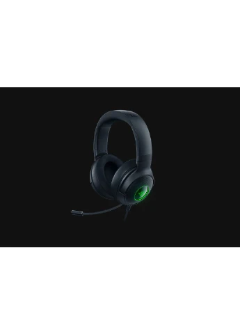 Игровая гарнитура Kraken V3 X, 7.1, USB-A, RGB, 1.8м, Razer (387191486)