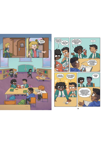 MINECRAFT Комікс. Том 2 Артбукс (370063487)