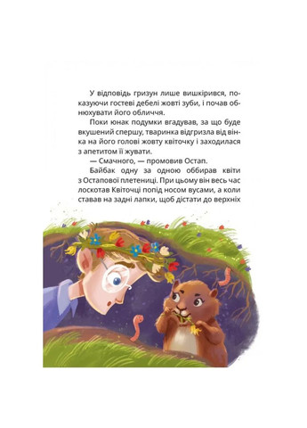 Книга Стонадцать неприятностей Остапа Цветочки (978-617-8177-12-6) Видавництво "Маґура" (353746065)