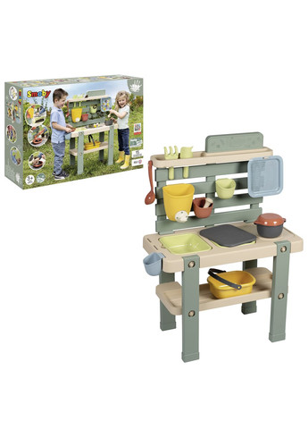Кухня Life Садівництво () Smoby 7600840208 (361855762)