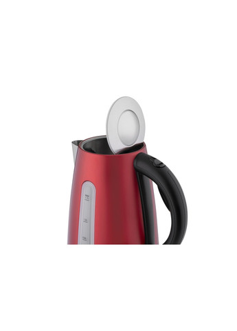 Електрочайник EKL-F300R 1.7 л червоний Ardesto (337093735)