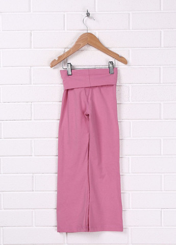 Светло-розовые повседневный демисезонные брюки Sprider