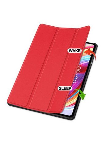Чехол для планшета Smart Case Samsung Tab A9 SM-X115 8.7" Red (709905) BeCover Smart Case Samsung Tab A9 SM-X115 8.7&quot; Red (366491443)