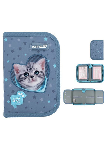 Набір " " /SET_SP25-531M/ рюкзак + пенал + сумка для взуття 531 Studio Pets (1/4) Kite (367761746)