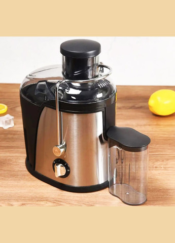 Соковыжималка универсальная R.2805 для фруктов цитрусовых цитрус-пресс 500 Вт Черная RAF (297331639)