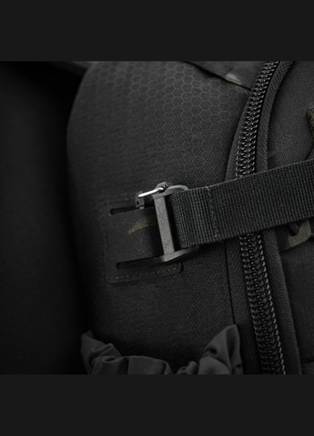 Рюкзак Sturm с эргономичными лямками Elite Multicam Black M-TAC (326974008)