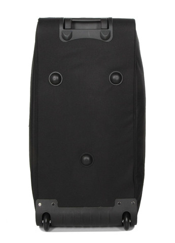 Сумка на колёсах большая L чёрная 75х34х36см/88л/2.7кг/ 214-72 MADISSON (324801606)