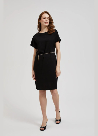 Чорна сукня Moodo