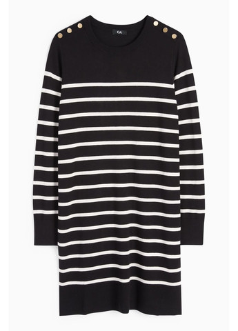 Черное платье C&A