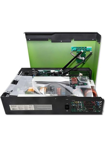 Автономний сонячний інвертор (off-grid) Hybrid 10KVA 5,5kW 100A 48V MPPT Sinus (53887) Qoltec (314980452)