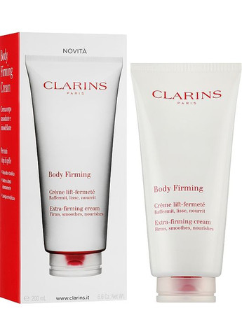 Крем для тіла Body Firming Extra-Firming Cream 200ml (1074172-78435) Clarins (368636767)
