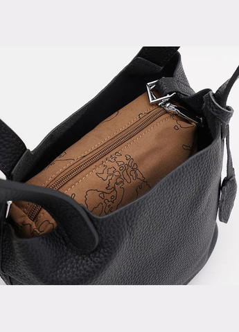 Жіноча шкіряна сумка K1618bl-black Keizer (311552855)