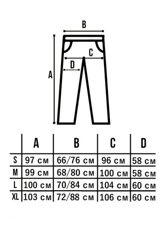 Синие демисезонные брюки джинсы момы Custom Wear