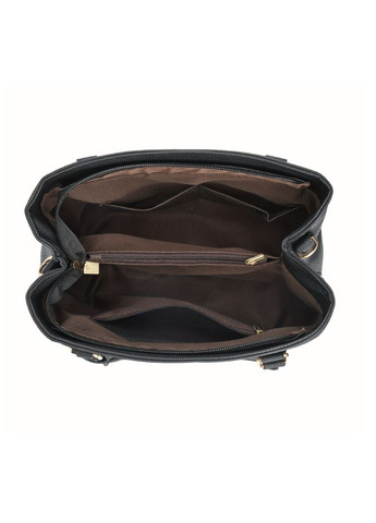 Женская сумка через плечо + мини сумочка клатч с брелком No Brand (298997527)